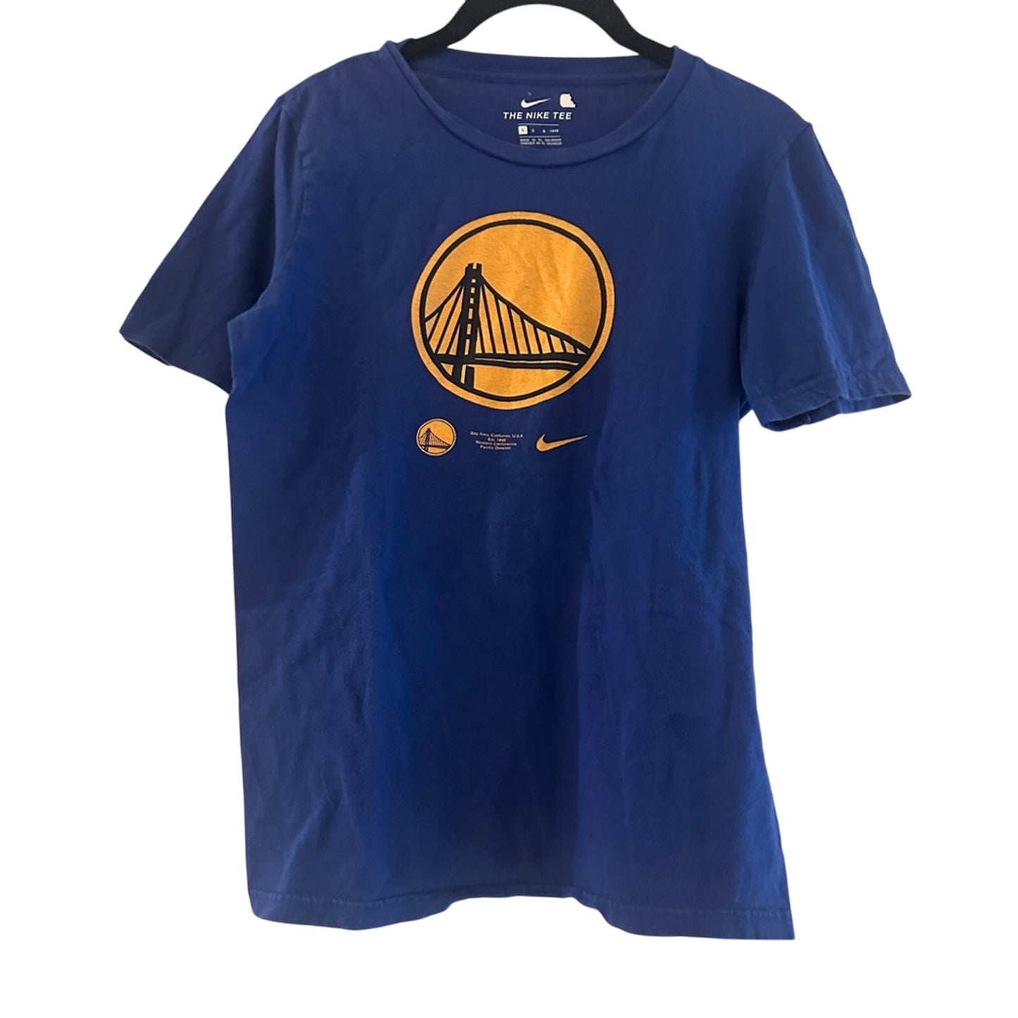 Nike San Francisco Bay tee size large