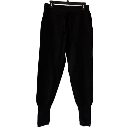 Zara black sweatpants size large