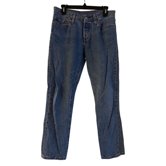 Levi’s concealed button fly jeans size 26