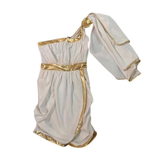 Immortal Beauty goddess costume dress size small/medium