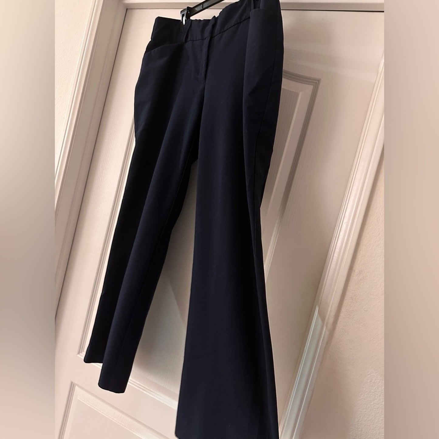 Alfani straight leg trouser pants size 14W