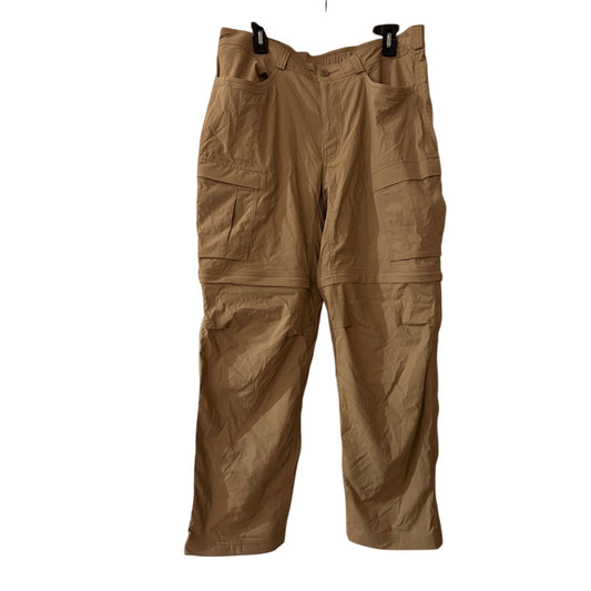 🍷Rei Khaki Cargo Pants to Shorts size 36/30