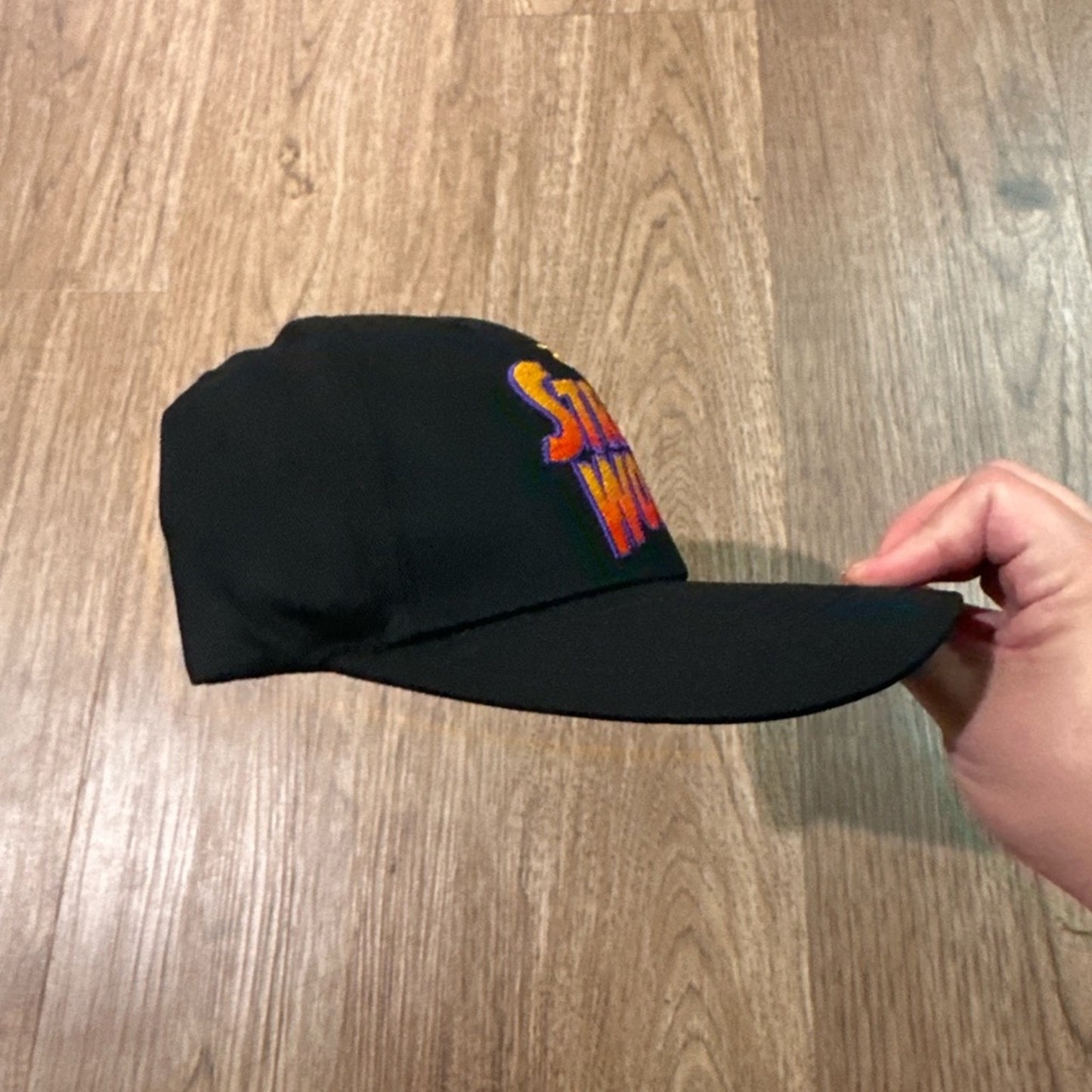 Disney strange world movie black cap