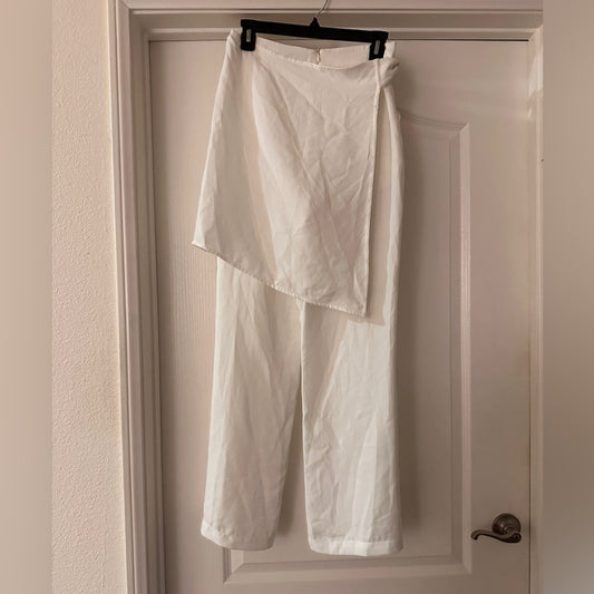 Rubi sees all wrap it up trouser pants size 4